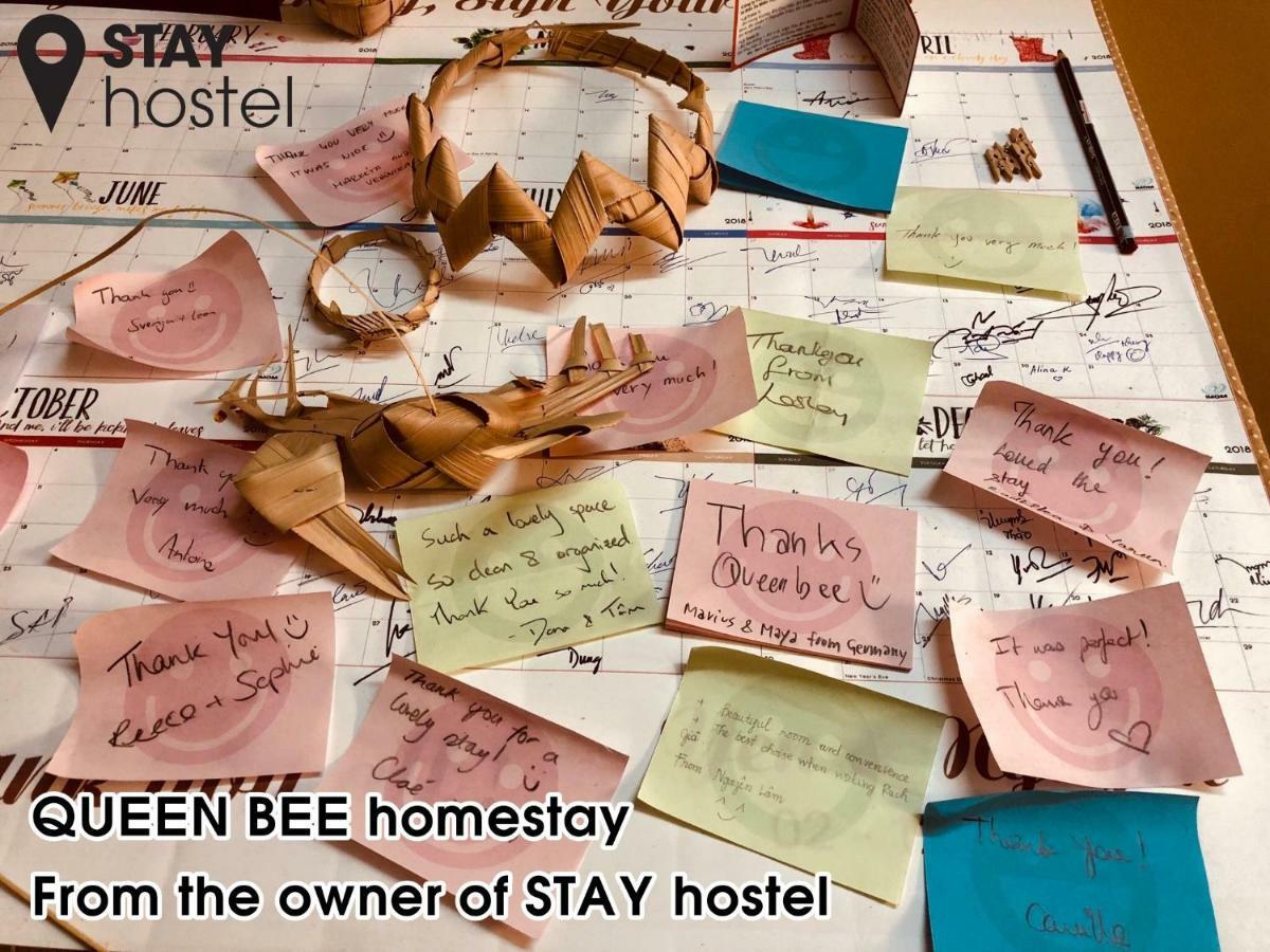 Stay Hostel - 300M From The Ferry Rach Gia Exterior photo